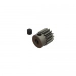 [ARRMA] ARA311135 PINION GEAR, 15T, 48DP
