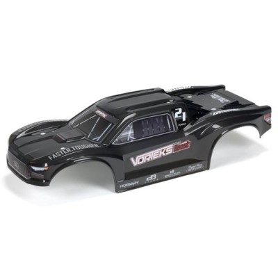�˾���ũ ARA402348 [ARRMA] ARA402348 1/10 VORTEKS 4X2 PAINTED DECALED TRIMMED BODY Gunmetal