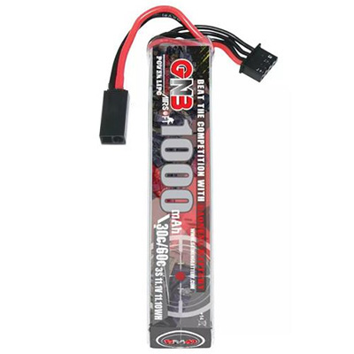[˾ũ] GNB10003S30G [GNB] 11.1V 1000mAh 30C Ƭ ͸ - 輱