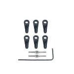 [TR] T-Rex500X Linkage Rod Set