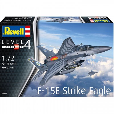 [�˾���ũ] BV3841 [Revell Gmbh] BV3841 1/72 F-15E Strike Eagle