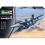 [Revell Gmbh] BV3834 1/72 F/A-18F Super Hornet
