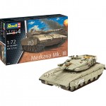 [Revell Gmbh] BV3340 1/72 Merkava Mk.III
