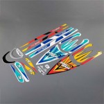 [PROBOAT] Decal Set, T1/T2: Sonicwake 36 V2