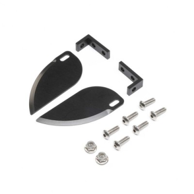 �˾���ũ PRB281125 [PROBOAT] Turn Fin Set: Sonicwake 36 V2