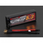 [TURNIGY] nano-tech 7.4V 5300mah 2S2P 50C Hardcase Lipo Pack
