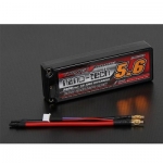 [TURNIGY] nano-tech 7.4V 5600mah 2S2P 50C Hardcase Lipo Pack