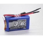 [TURNIGY] 7.4V 3600mAh 12C ���ű�� ��Ƭ������ ���͸�