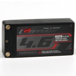 [TURNIGY] Graphene ׷ 7.4V 4600mAh 90C ϵ̽ Ƭ ͸