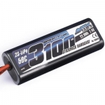 [LRP] 7.4V 3100mAh 50C �ϵ����̽� ��ƽ�� ��Ƭ������ ���͸� (�輱��)