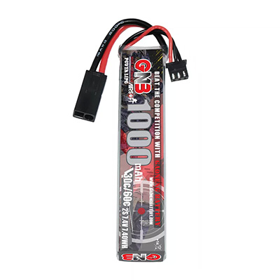 [˾ũ] GNB10002S30G [GNB] 7.4V 1000mAh 30C Ƭ ͸ - 輱