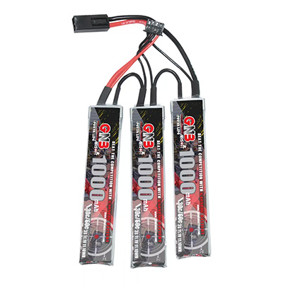 [˾ũ] GNB10003S30G3 [GNB] 11.1V 1000mAh 30C Ƭ ͸ - и / 輱