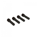 [ARRMA] ARA727415 M4x15mm Screw Pin (4)