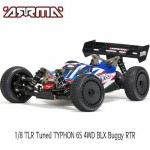 [ARRMA] 1:8 TLR ƪ ŸǬ 6S 4WD BLX  RTR, Red/Blue - ͸,  ʿ
