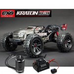 [ARRMA] KRATON 1:8 4WD EXtreme EZRUN-4985SL-1650KV  EZRUN MAX6 160A ӱ