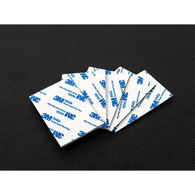 [�˾���ũ] 3M-PC-5485 [3M] FC Mount�� �簢 ��� ������ (54x85mm/5pcs)