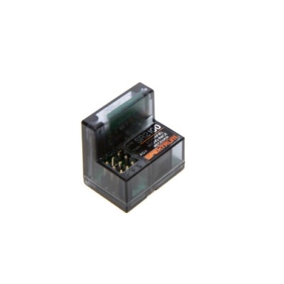 �˾���ũ SPMSR2100 [SPEKTRUM] ��ǰ SR2100 Micro Race Rx Antenna-Less ���׳� ������ ���ű� (DSMR / �����)