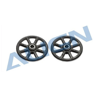 [�˾���ũ] H15G001XXW [Align] T-Rex150 78T Main Drive Gear