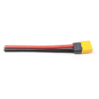 [˾ũ] AM-9024A XT60 ̺ (12AWG, 10cm)