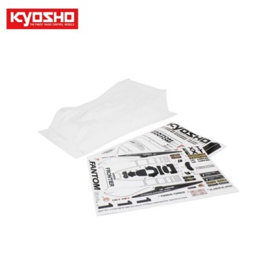 [�˾���ũ] KYEFB002 [KYOSHO] CRC2 Non-Decoration Body (FANTOM EP)