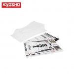 [KYOSHO] CRC2 Non-Decoration Body (FANTOM EP)