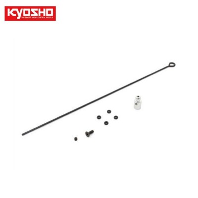 [�˾���ũ] KYEF242S [KYOSHO] HD Antenna Set(Silver/FANTOM Ext)