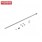 [KYOSHO] HD Antenna Set(Silver/FANTOM Ext)