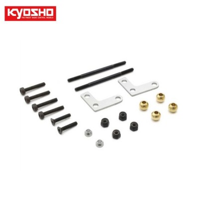 [�˾���ũ] KYEF239S [KYOSHO] Linkage Parts(Silver / FANTOM Ext)