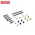 [KYOSHO] Linkage Parts(Silver / FANTOM Ext)