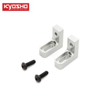 [�˾���ũ] KYEF238S [KYOSHO] Servo Mount(Silver/FANTOM Ext)