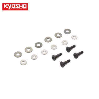 [�˾���ũ] KYEF235 [KYOSHO] King Pin Ext(4pcs/FANTOM Ext)