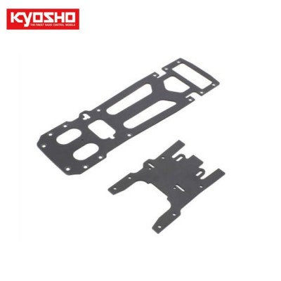 [�˾���ũ] KYEF231 [KYOSHO] Main Chassis(FANTOM Ext)