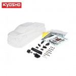 [KYOSHO] 2021 Toyota Tundra Wide Body Non Decoration Body set