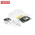 [KYOSHO] 1969 Chevy Camaro Z/28 Super Charger Non Decora