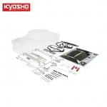 [KYOSHO] NISSANSKYLINE2000GT-R(KPGC10 ) Non-Decorat Body