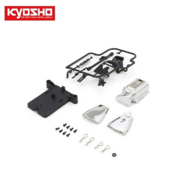 [�˾���ũ] KYFAB707-01SM [KYOSHO] Supercharger Set