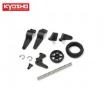 [KYOSHO] Wheelie Tire (MAD Crusher)