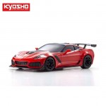 [KYOSHO] ASC MR03W-MM Chevrolet Corvette ZR1 Red