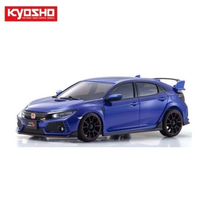 �˾���ũ KYMZP445BL-B [KYOSHO] ASC MA03F-FWD Honda CIVIC Type R Blue
