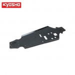 [KYOSHO] Main Chassis(52S/Black/INFERNO NEO)
