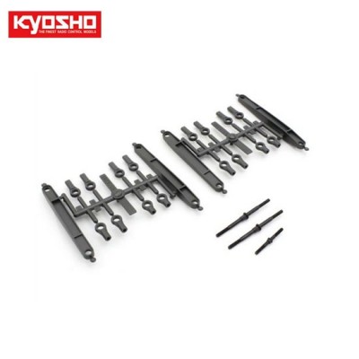 [˾ũ] KYKB013L [KYOSHO] Upper Suspension Arm Set L(KB10W)