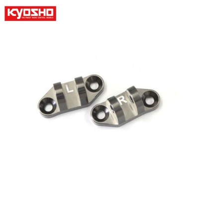 �˾���ũ KYOTW118GMB [KYOSHO] Al Front Upper Pivot (Gunmetal/OPTIMA)