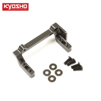 �˾���ũ KYOTW119GMB [KYOSHO] Aluminum Servo Mount (Gunmetal/OPTIMA)