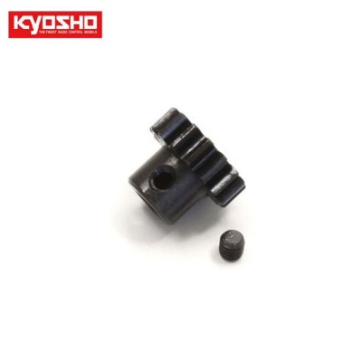 [˾ũ] KYPNGS1016 [KYOSHO] Steel Pinion Gear (16T/1.0M/5.0)