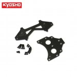 [KYOSHO] Long WB Rear Plate set (273mm/Carbon)