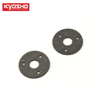 �˾���ũ KYSCW021B [KYOSHO] HD Slipper Pad (2pcs/Scorpion 2014)