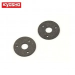 [KYOSHO] HD Slipper Pad (2pcs/Scorpion 2014)