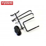 [KYOSHO] Rear Roll Cage Set(Scorpion 2014)