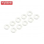 [KYOSHO] Washer(M5x8x0.5/10pcs)