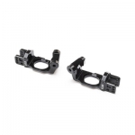 [TLR Racing] Aluminum Spindle Carrier Set, 17.5, V2: 8X